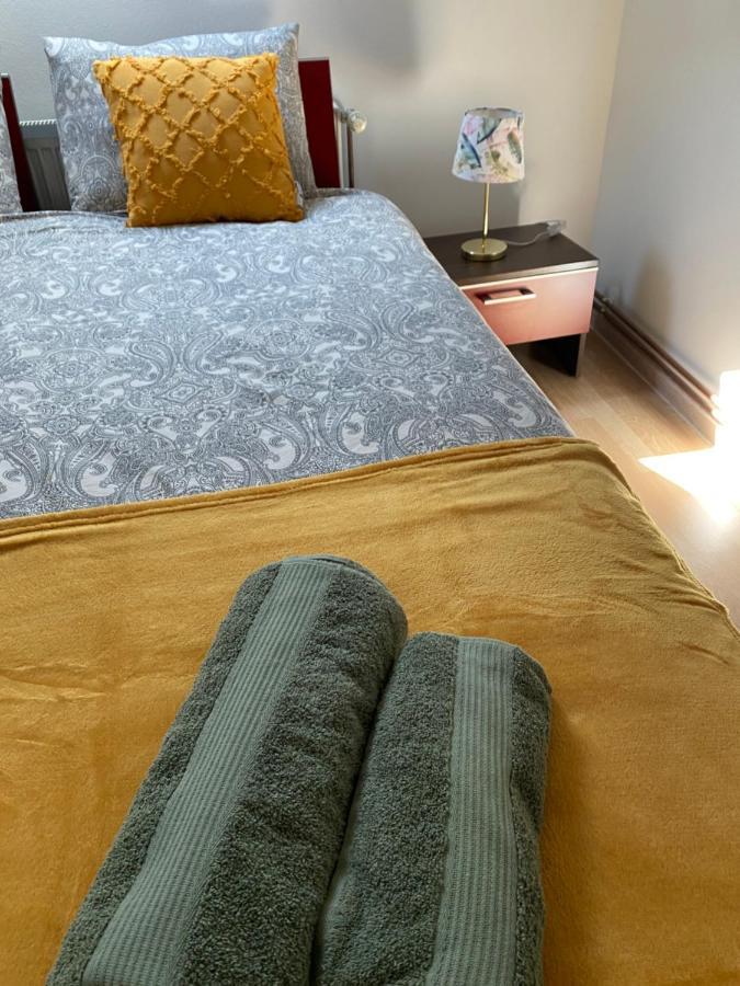 Apartament Raluca - Self Check-In ทิมิชัวรา ภายนอก รูปภาพ