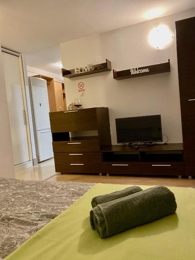 Apartament Raluca - Self Check-In ทิมิชัวรา ภายนอก รูปภาพ
