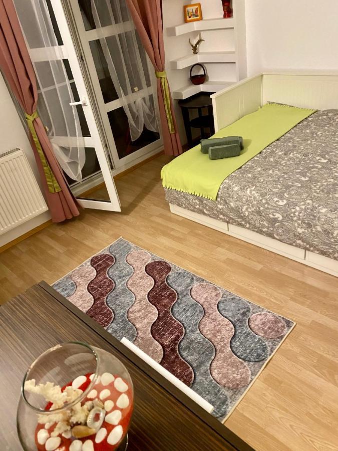 Apartament Raluca - Self Check-In ทิมิชัวรา ภายนอก รูปภาพ