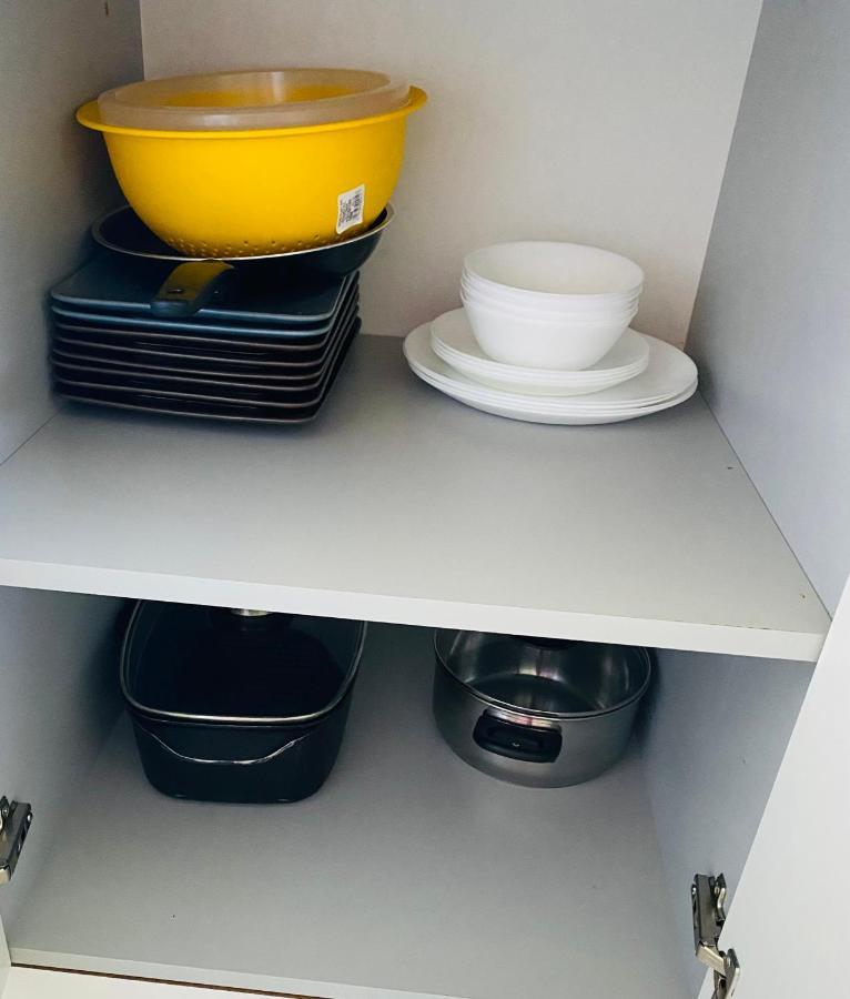 Apartament Raluca - Self Check-In ทิมิชัวรา ภายนอก รูปภาพ