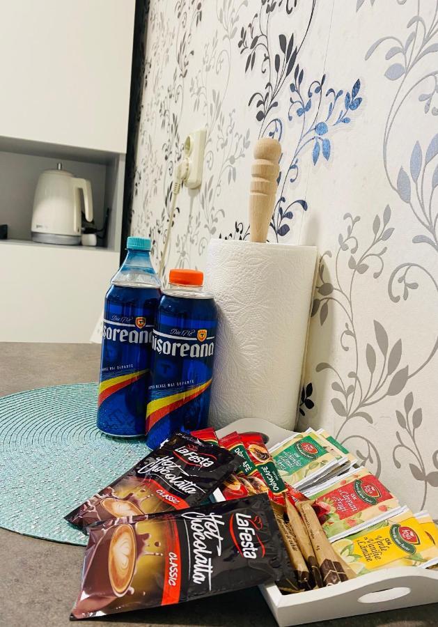 Apartament Raluca - Self Check-In ทิมิชัวรา ภายนอก รูปภาพ
