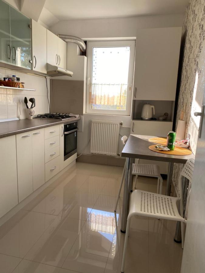 Apartament Raluca - Self Check-In ทิมิชัวรา ภายนอก รูปภาพ