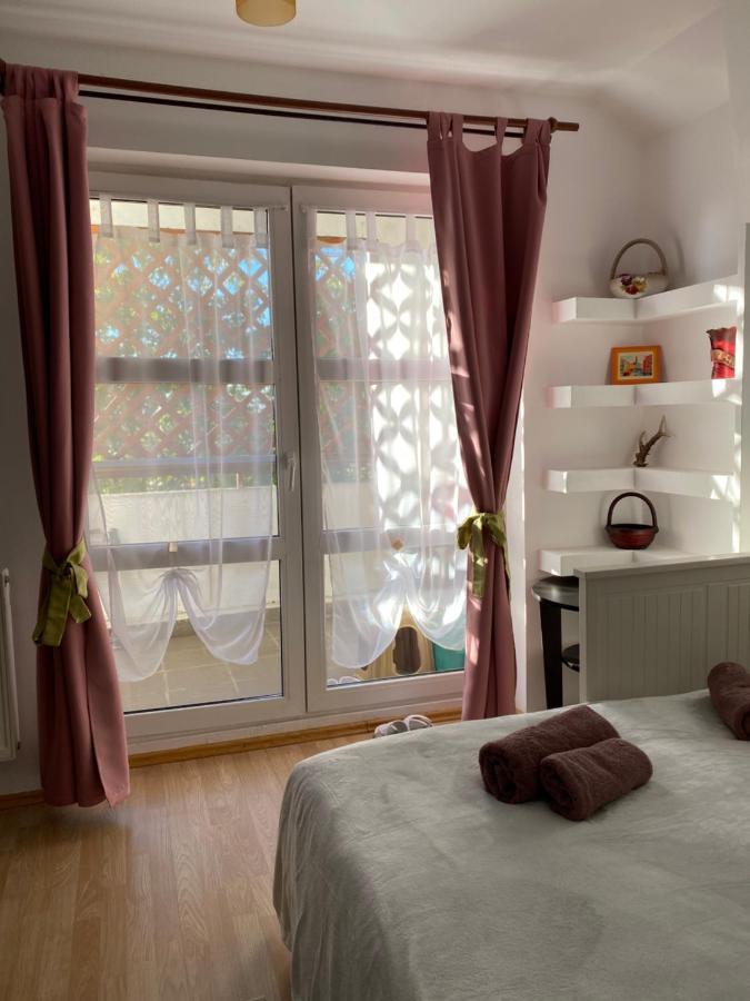 Apartament Raluca - Self Check-In ทิมิชัวรา ภายนอก รูปภาพ