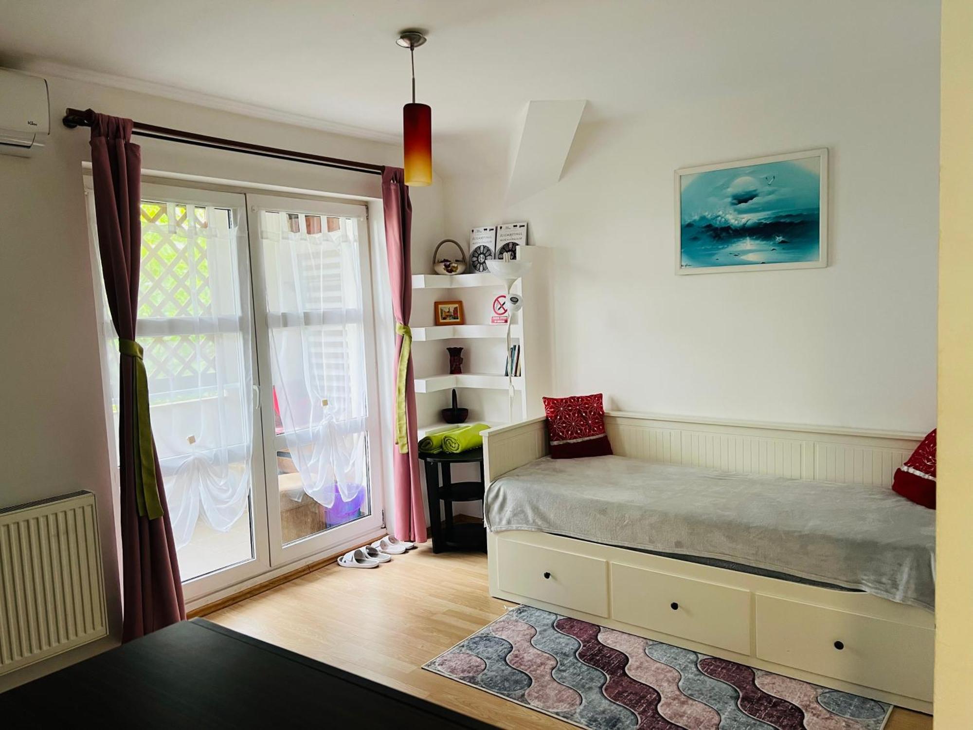 Apartament Raluca - Self Check-In ทิมิชัวรา ภายนอก รูปภาพ